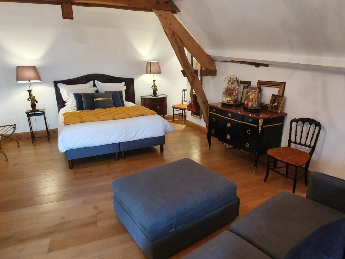 31 Rive Gauche Otel Saint-Aignan  Dış mekan fotoğraf
