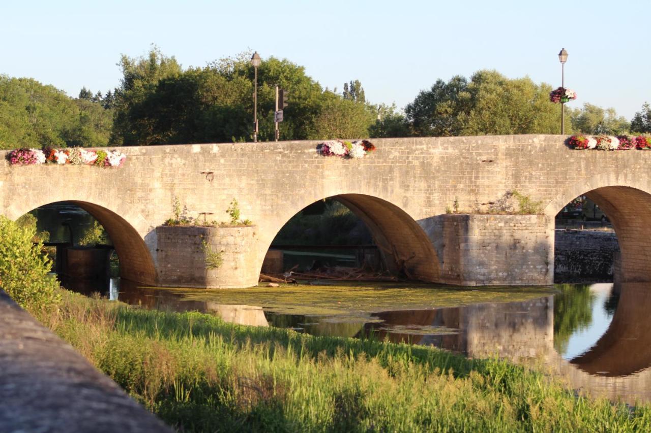 31 Rive Gauche Otel Saint-Aignan  Dış mekan fotoğraf
