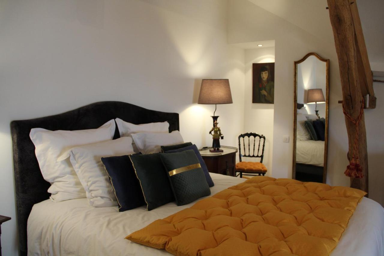 31 Rive Gauche Otel Saint-Aignan  Dış mekan fotoğraf