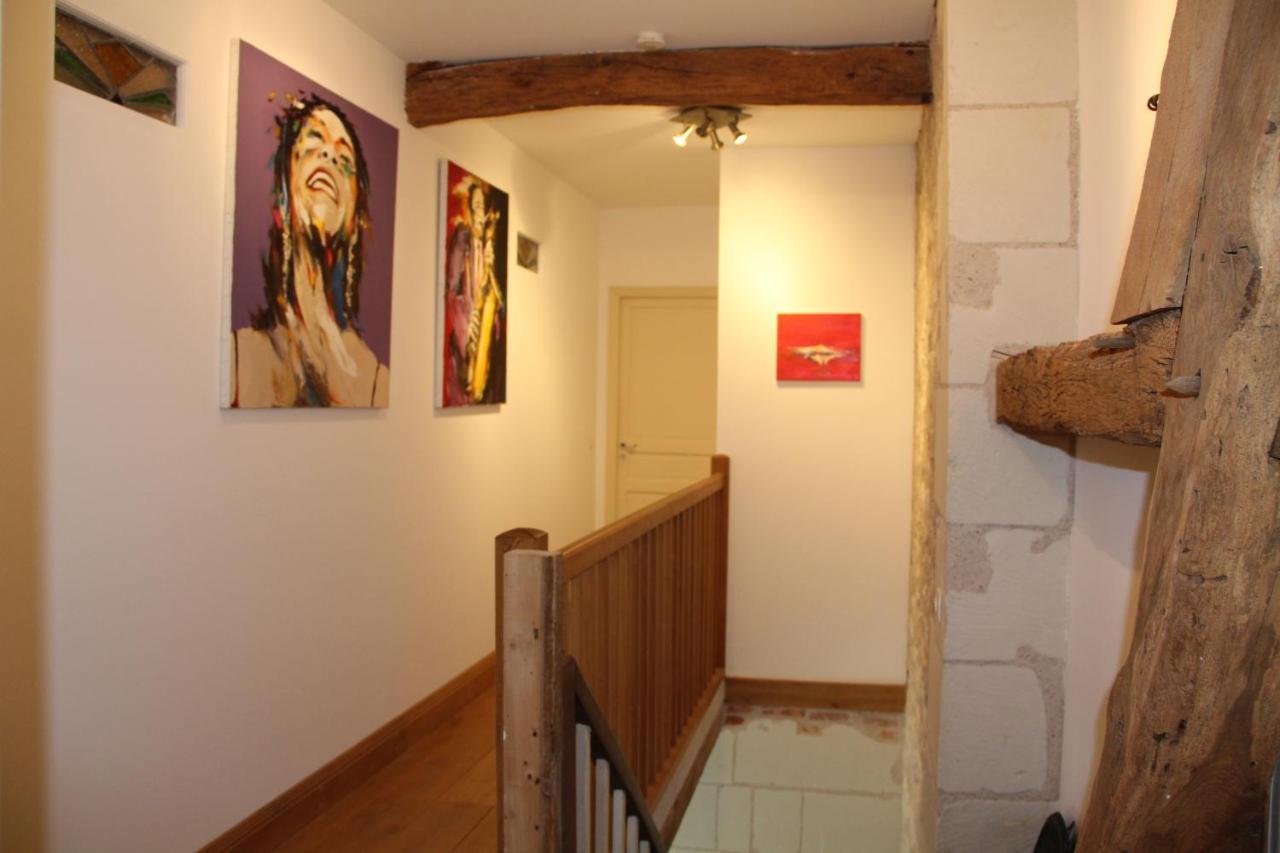 31 Rive Gauche Otel Saint-Aignan  Dış mekan fotoğraf